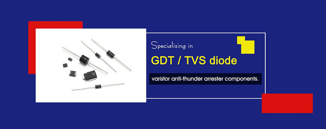 Diodos de TVS