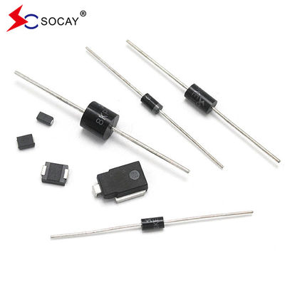 Diodo de protección de circuito bidireccional SM8S26CAG TVS para protección automotriz