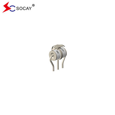 Dispositivos con conducción radial de plomo de tubo de gas de 600 V