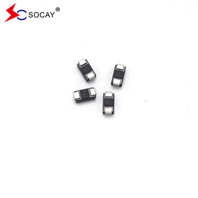 Tiempo de entrega rápido SOCAY DO-214AC/SMA Paquete SMD TVS Diodo SMAJ440A 713VC 400W Capacidad de potencia máxima