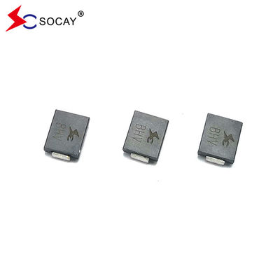 Tiempo de entrega rápido SOCAY 58V Diodo TVS bidireccional 5.0SMDJ58CA IPP53.95A IR 5μA