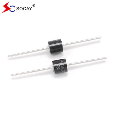 SOCAY 30KW supresor de voltaje transitorio de plomo axial de alta potencia 30KPA Serie TVS Diodo 30KPA30A