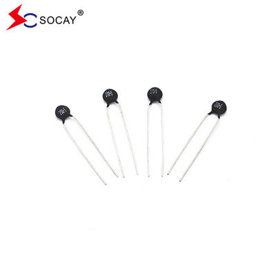 F5mm Potencia NTC Termistor 47μF MF72-SCN5D-5 para la limitación de la corriente de entrada