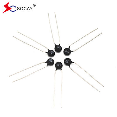F5mm Potencia NTC Termistor 47μF MF72-SCN5D-5 para la limitación de la corriente de entrada