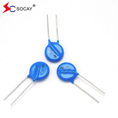 14D Varistor de alta potencia Protección contra sobretensiones 14D101k Zov Varistor