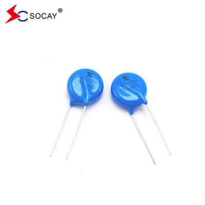 14D Varistor de alta potencia Protección contra sobretensiones 14D101k Zov Varistor
