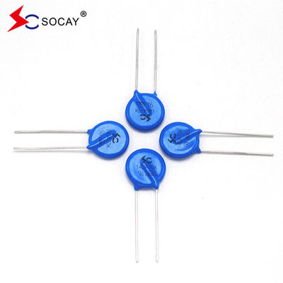 14D Varistor de alta potencia Protección contra sobretensiones 14D101k Zov Varistor