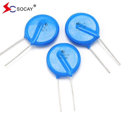 25D621K / 25D621KJ D25 MOV DISC 25MM 620V 15KA Componentes del varistor