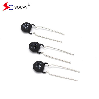 MF72-SCN8D-9 NTC Power Thermistor Ф9mm 110μF para el suministro de energía en modo de conmutación