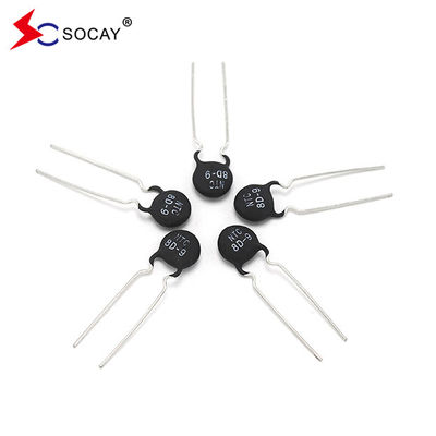 MF72-SCN10D-9 Termistor con coeficiente de temperatura negativa para el adaptador de transformador