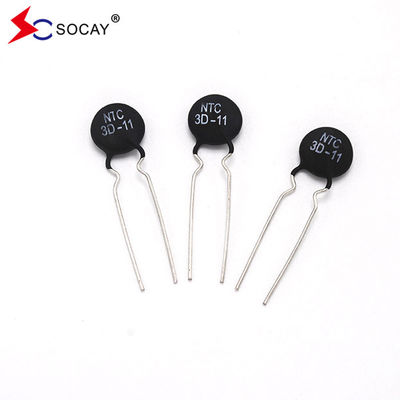 SOCAY Temperatura Senso Power NTC Termistor MF72-SCN20D-11 20Ω 11mm Rango de resistencia ancho