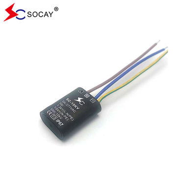 SC-10KV-277 Dispositivo de protección contra sobretensiones SPD Máximo de tensión continua 277VAC