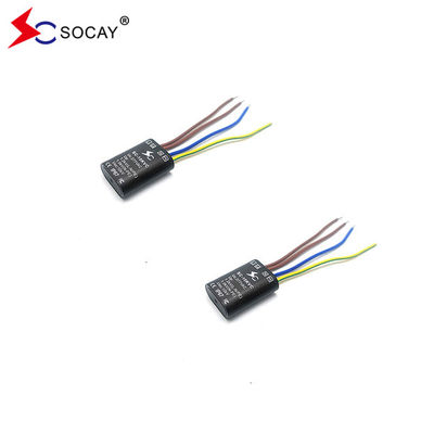 Dispositivo de protección contra sobretensiones SPD de clase III SC-10KVC-277 220VAC para iluminación vial