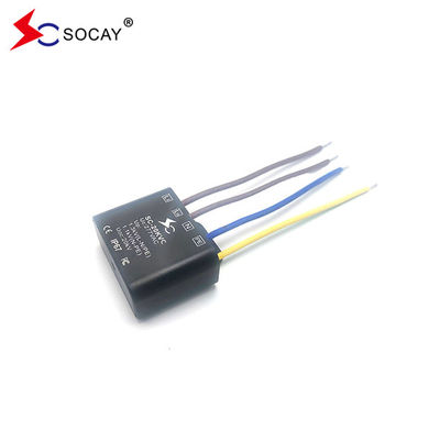 Dispositivo de protección contra sobretensiones SPD de 220Vac 20kV Vn SC-20KVC-277 para iluminación de tráfico