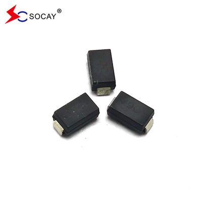 TSS Supresores de sobretensiones del tiristor P0080TB Componente semiconductor DO-214AC SMA