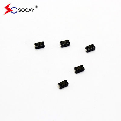 TSS Supresores de sobretensiones del tiristor P0080TB Componente semiconductor DO-214AC SMA