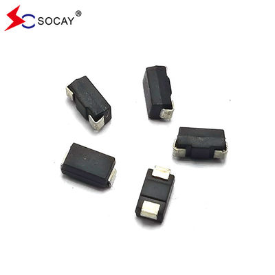 TSS Supresores de sobretensiones del tiristor P0080TB Componente semiconductor DO-214AC SMA