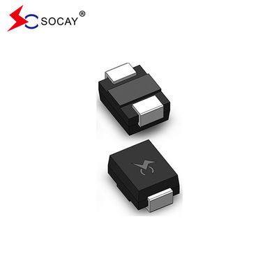 Dispositivos de protección contra sobretensiones de los tiristores SMD de 4 KV 150A 65V