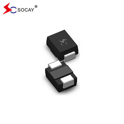 P0720SC Supresores de sobretensiones de tiristores SMD 500A 65V 100pF DO-214AA SMB