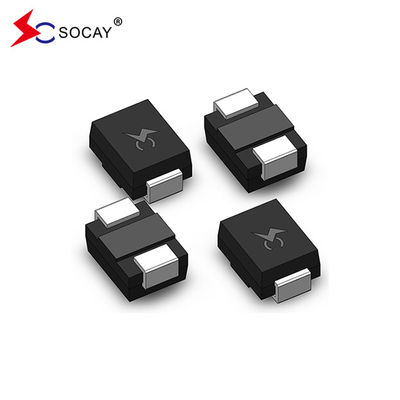 Dispositivos de protección contra sobretensiones de los tiristores SMD de 4 KV 150A 65V