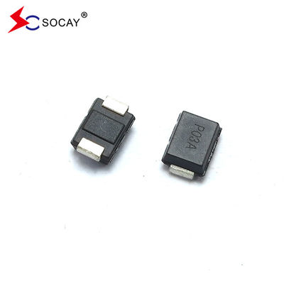 Dispositivos de protección contra sobretensiones del tiristor 100A 275V SMD P3100SB 4KV