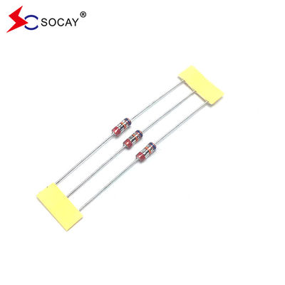 SCBE-141N Tubo de descarga de vidrio de plomo axial SPG 140 VS arrestor de la brecha de chispa