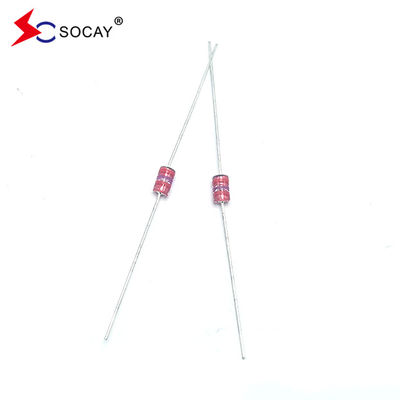 Tubo de descarga de vidrio de gas SPG SCCE-141N 3000A Protectores de vacío de chispas de alto aislamiento