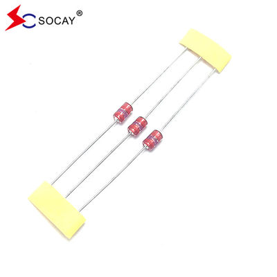 Tubo de descarga de vidrio de gas SPG SCCE-141N 3000A Protectores de vacío de chispas de alto aislamiento