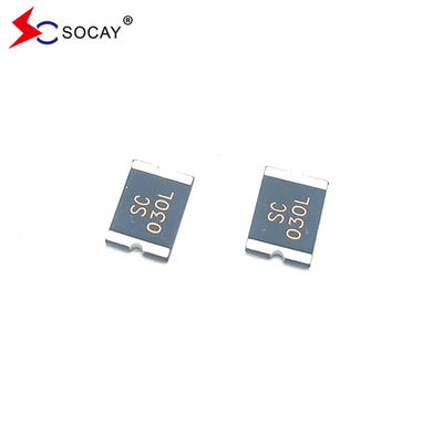 SCF030-2920RB Montaje de superficie PPTC Fusiles reestablecibles Compatibles con RoHS Sin halógenos