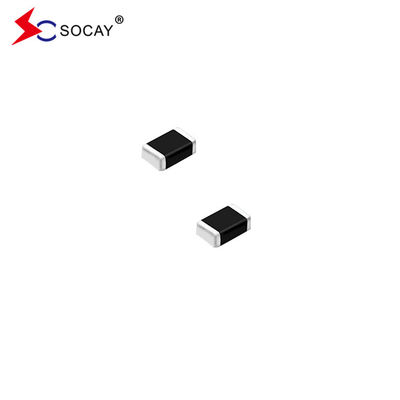 Varistor de chip cerámico de múltiples capas SV0402E9R0G0B tipo SMD Varistor de óxido de zinc
