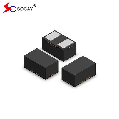 SE03N6L01GZ ESD Matriz de baja capacidad Protección ESD Voltado de funcionamiento 3.3V