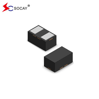 SE03N6L01GZ ESD Matriz de baja capacidad Protección ESD Voltado de funcionamiento 3.3V