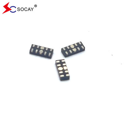 DFN2510-10L Array ESD SE05NRD34GU Voltado de trabajo 5.0V Para protección ESD