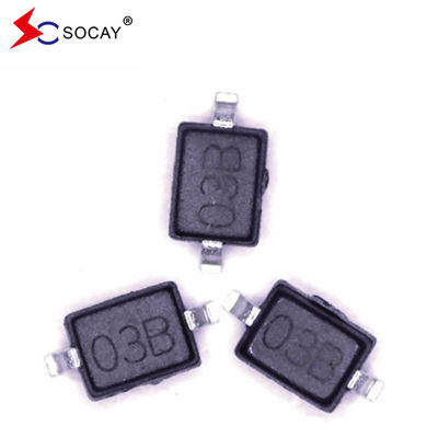 3.3V ESD Supresores de voltaje transitorios de matriz TVS Diodo para protección ESD