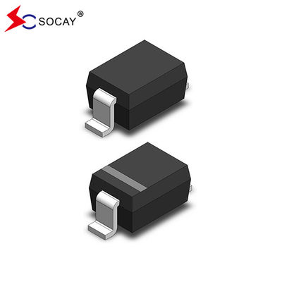 3.3V ESD Supresores de voltaje transitorios de matriz TVS Diodo para protección ESD