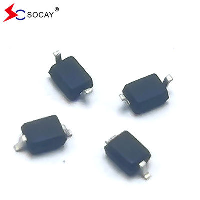 3.3V ESD Supresores de voltaje transitorios de matriz TVS Diodo para protección ESD