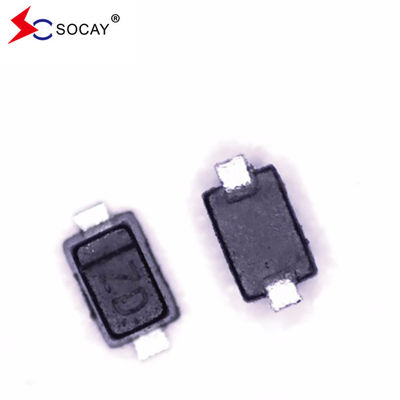 SOD-523 Sistema de diodos de protección ESD SE12D5V11GW Bajo voltaje de sujeción 25V
