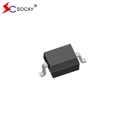 BZT52C2V4S 200mW Componentes electrónicos Diodo Zener 2.4V Servicio BOM