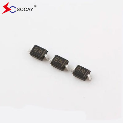 BZT52C2V4S 200mW Componentes electrónicos Diodo Zener 2.4V Servicio BOM