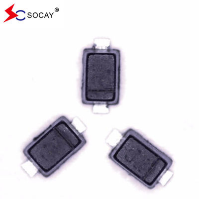 Disposición de energía 200mW Diodo Zener BZX584C2V4 SOD-523 Paquete SMD delgado