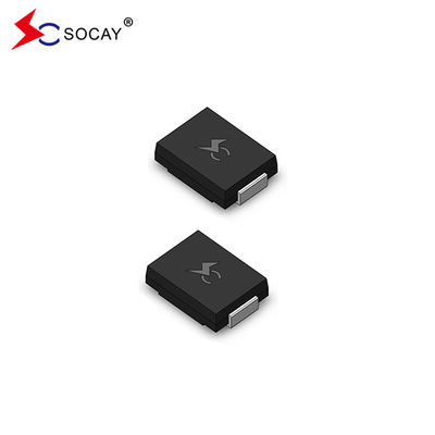 SCOAY SMCJ ESD Supresores de voltaje transitorios de montaje de superficie