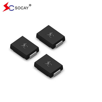 Nuevo original SMCJ ESD supresores TVS diodos DO-214AB SMCJ90CA