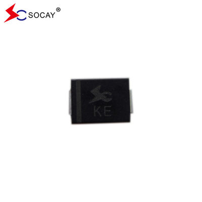 Diodo de Zener 9.3A Ipp Tvs DO-214AA SMBJ Diodo estándar de protección de circuito de TVS