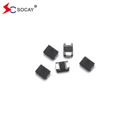 El producto de diodo SMBJ24CA está disponible en el paquete DO-214AA SMBJ