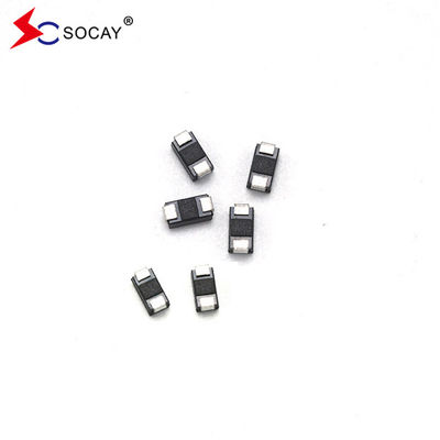 Gran stock de productos, SMD TVS bidireccional Diodo SMAJ400CA, 648VC IPP 0,62A 400W