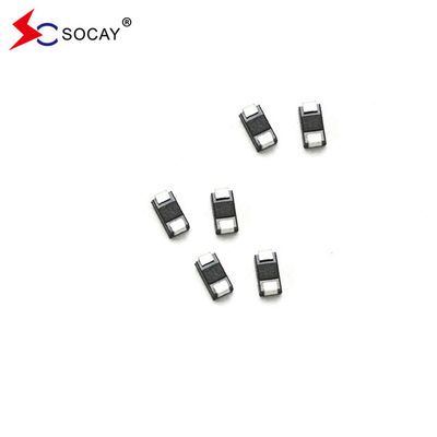 Diodo SMD TVS bidireccional de 33V SMAJ33CA, 53.3VC IPP 7.50A 400W Tiempo de entrega rápido