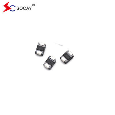 Diodo TVS unidireccional DO-214AA RoHS en stock muestra disponible hoja de datos de diodo TVS 600w SMBJ36A