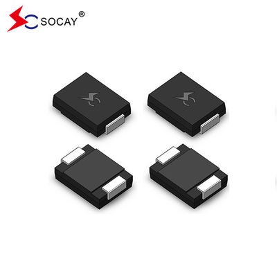 Diodo TVS bidireccional SMDJ5.0CA VRWM 5.0V supresor de voltaje transitorio Profesional en protección de circuitos