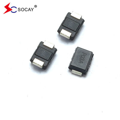 DO-214AA SMB paquete supresores de sobretensiones de tiristores TSS P0080SB VDRM 6V VS 25V