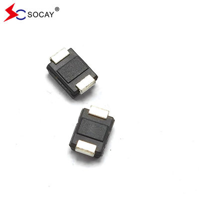 DO-214AA SMB 8KV TSS Supresores de sobretensiones de tiristores Baja capacidad 150pF P0080SD
